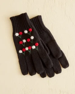 Men BODE Poppy Gloves
