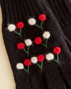 Men BODE Poppy Gloves