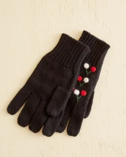 Men BODE Poppy Gloves