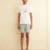 Men BODE Powder Signature Shorts