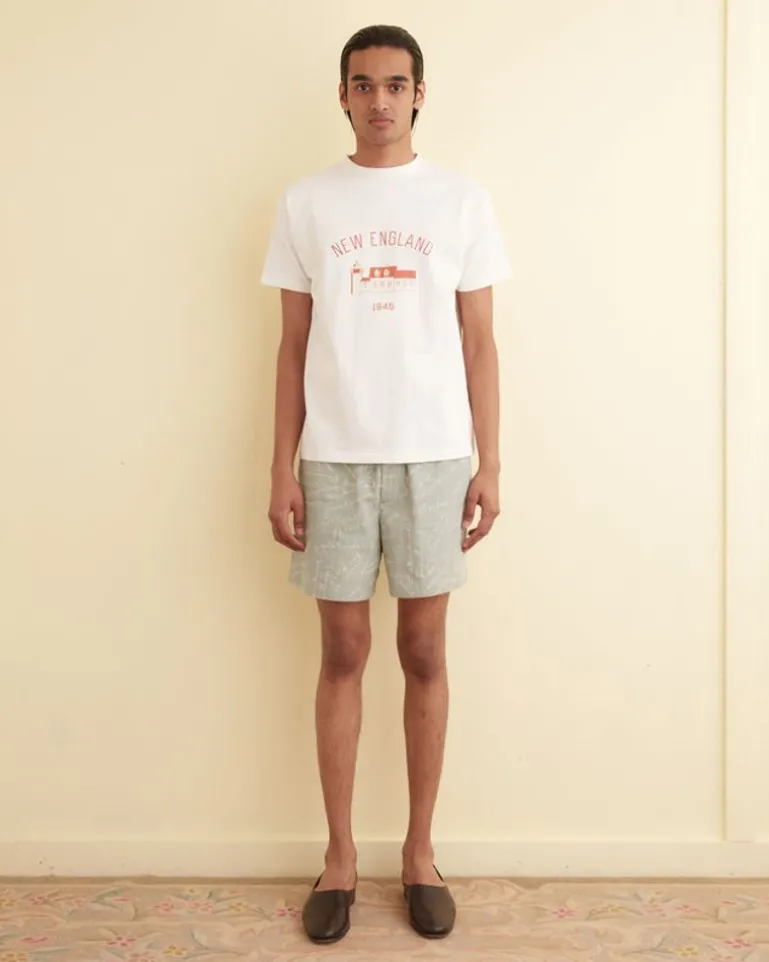 Men BODE Powder Signature Shorts