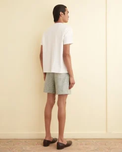 Men BODE Powder Signature Shorts