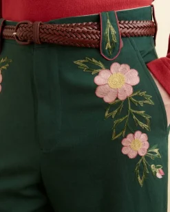 Men BODE Prairie Rose Trousers