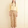 Women BODE Pullman Cardigan