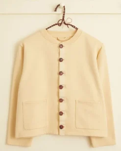 Women BODE Pullman Cardigan
