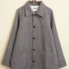 Men BODE Quail Feather Jacket - S