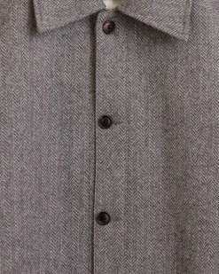 Men BODE Quail Feather Jacket - S
