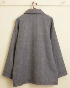 Men BODE Quail Feather Jacket - S