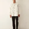 Men BODE Quilted Little Pigs Jacket