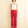 Women BODE Quincy Stripe Joggers