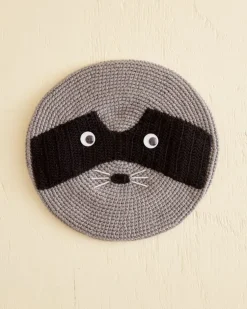 Men BODE Raccoon Beret