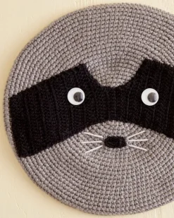 Men BODE Raccoon Beret