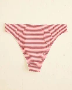 Women BODE Revere Stripe Briefs