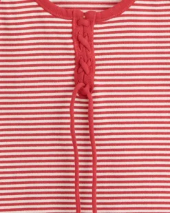 Women BODE Revere Stripe Tank