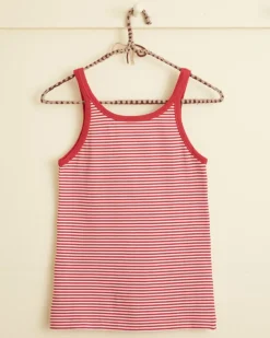 Women BODE Revere Stripe Tank