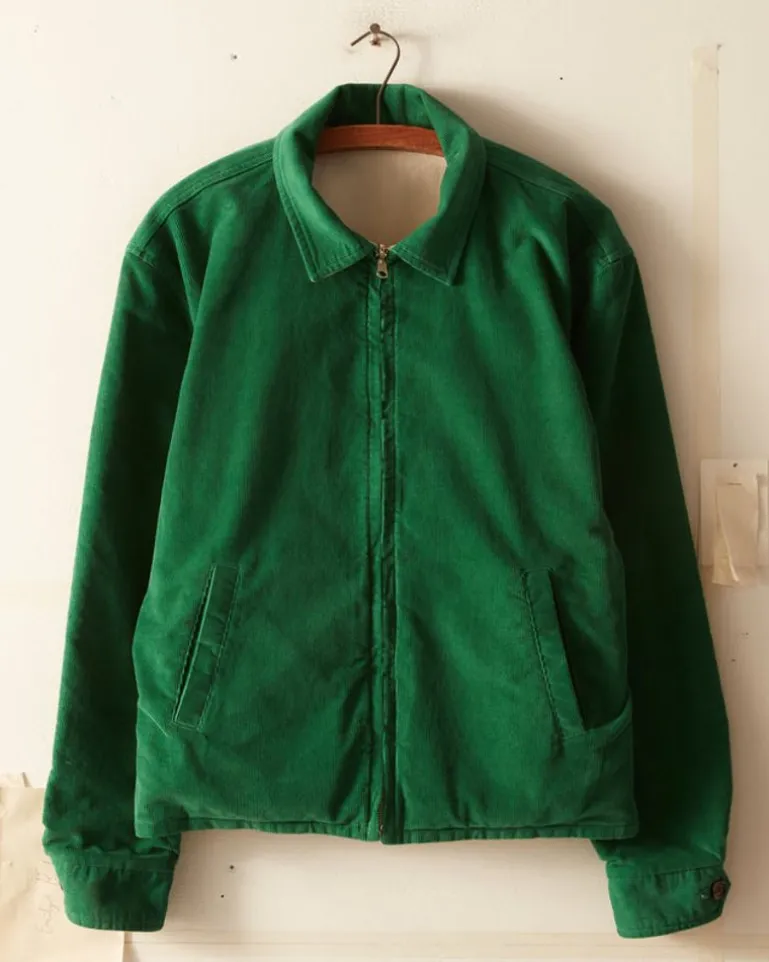Men BODE Reversible Corduroy Ohio Jacket