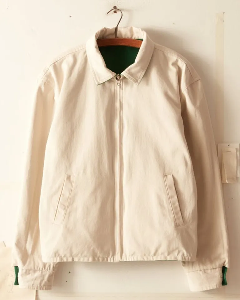 Men BODE Reversible Corduroy Ohio Jacket