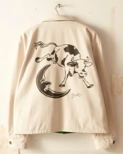 Men BODE Reversible Corduroy Ohio Jacket
