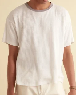 Men BODE Rib Boxy Tee
