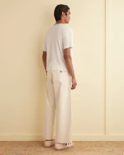 Men BODE Rib Boxy Tee