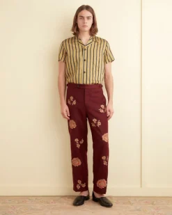 Men BODE Rococo Trousers