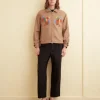 Men BODE Rodeo Ohio Jacket