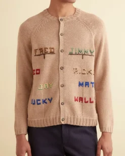 Men BODE Roll Call Cardigan