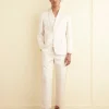 Men BODE Roping Shawl Collar Tuxedo Jacket