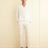 Men BODE Roping Tuxedo Trousers