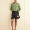 Men BODE Rosefinch Shorts