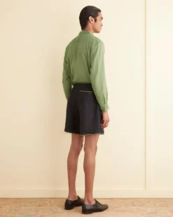 Men BODE Rosefinch Shorts