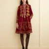 Women BODE Rothermel Theater Dress
