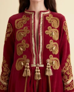 Women BODE Rothermel Theater Dress