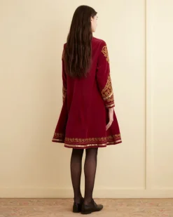 Women BODE Rothermel Theater Dress