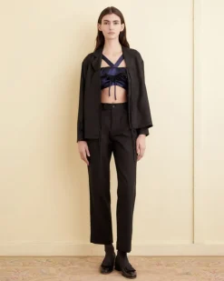 Women BODE Ruffle Bra