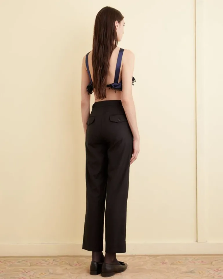 Women BODE Ruffle Bra
