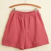 Men BODE Rugby Shorts - Pink