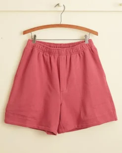 Men BODE Rugby Shorts - Pink