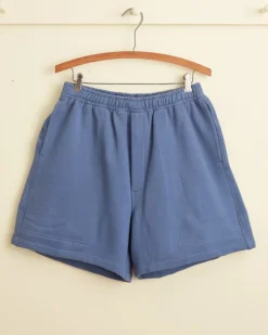 Men BODE Rugby Shorts - Storm