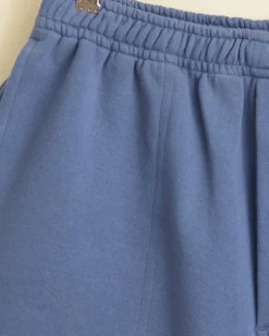 Men BODE Rugby Shorts - Storm