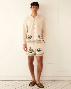 Men BODE Sailing Shorts