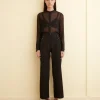 Women BODE Sailor Trousers