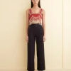 Women BODE Sailor Trousers