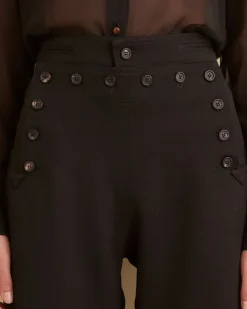 Women BODE Sailor Trousers