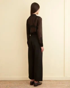 Women BODE Sailor Trousers