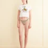 Women BODE Scottie Jacquard Briefs