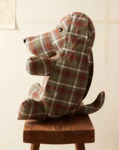 BODE Scottie Stuffed Dog