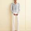 Women BODE Seafarer Shirt