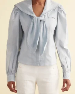 Women BODE Seafarer Shirt