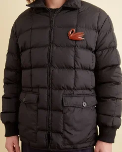 Men BODE Seattle Puffer Jacket